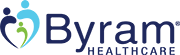 Byram Healthcare Logo for Mobile Devices