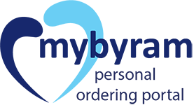 mybyram personal ordering portal